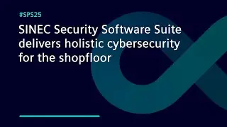 Industrial security software for holistic Cybersecurity on the shopfloor