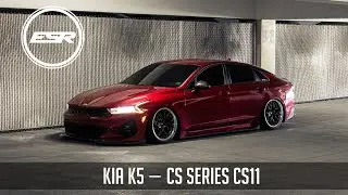 Bagged Kia K5 | CS Series CS11