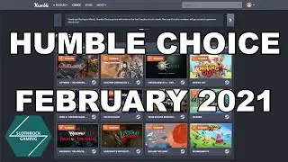 Humble Choice February 2021 - Play Or Pause?