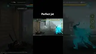 jet #brokenbot #shadowfightarena #gaming