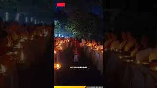 കൂടല്ലൂർ ദേശവിളക്ക് മഹോത്സവം;താലപ്പൊലി എഴുന്നെള്ളിപ്പ് | Kudallur Ayyapppan vilakk