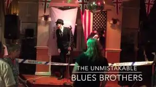 The Unmistakable Blues Brothers - Soul Man