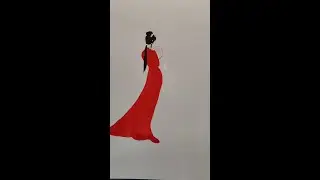 # Feel the beauty of artistic conception of traditional Chinese painting# Original works# Learn pai
