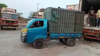 Tata intra v30 and bolaro pickup 2.0 | fruit load | apple store 