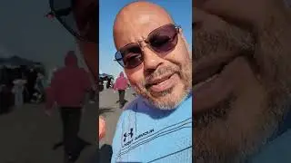 We went to a Mexican flea market to buy a phone cover and screen.