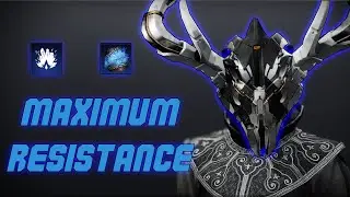 Destiny 2 Stasis Warlock Build | Max Resist, Overshields, The Stag