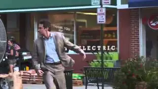 Into The Storm  BTS B Roll 1 of 2   YouTube