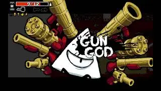 tfw you lose to the gun god and he says moni moni moni [Nuclear Throne Update 100]