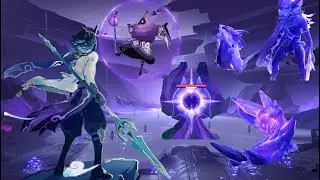 Xiao vs Natlan Abyss