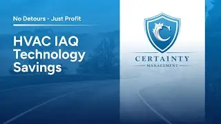 HVAC / IAQ Tech. Savings