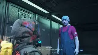 DEATH STRANDING 2 (Blind)(Brutal) EP. 48.22 - Pizza chef from less than 3 stars to 5 stars in 30 min