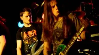 GRUESOME GLORY - Within The Realms of All @ Gaukur &aacute; St&ouml;ng (Reykjavik-Iceland)