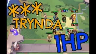 3 Star Tryndamere - First place - Revival Festival of Beast