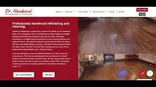 Professional Hardwood Floor Installation in Austin, TX | | Dr. hardwood Refinishing & Cleaning