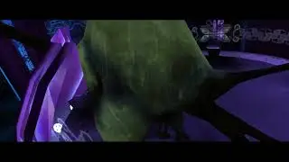 ODST T-pose on the captain