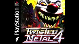 TWISTED METAL 4 | PS1 Gameplay