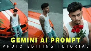 👉 Gemini AI Se Photo Editing Kaise Kare 😍 | Viral AI Prompts | Best AI Prompt Tutorial 2026