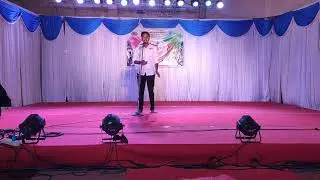 Thrayambaka 2k19  Vidya Kilimanoor ||||| VAST TC |||| MAPILA PATTU|| PERFORMANCE BY SHEBIN