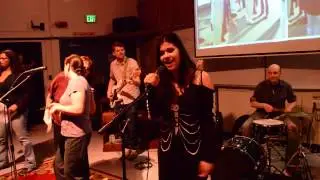 Steve Sage's 7 PM Class 'Be Thankful For What You Got' Jam Part 3 _Feb. 12, 2014