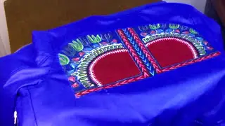 DIY: Ankara Jacket
