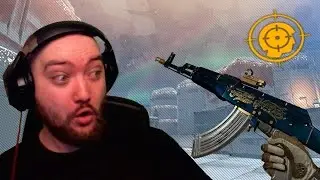 WarFace | AK-47 С ПРИЦЕЛОМ - НАГИБ?