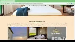 IMS456 Local community Website