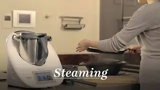 How to Steam - Thermomix &reg; TM5 EN