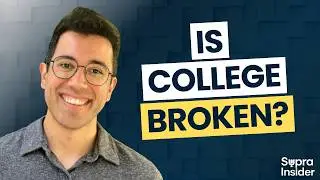 #92: Are universities failing to prepare students for jobs? | Stephen Cognetta (Exponent, ex-Google)