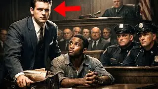 The Day Al Capone's Son Became a Lawyer and Destroyed Racism in a Chicago Courtroom
