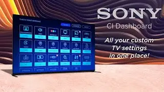Feature Focus - Sony CI Dashboard