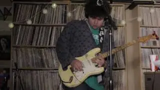 WHUS Studio Sessions: Righteous Continental performs 
