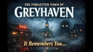 The Forgotten Town of Greyhaven