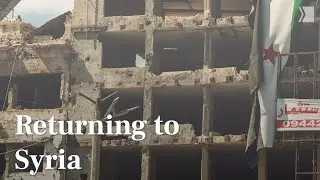 Returning to Syria | A Syrian Canadian moves back after the fall of the Assad regime
