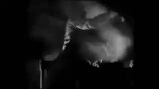 The Ghost Train 1941 crash scene with added sfx remastered