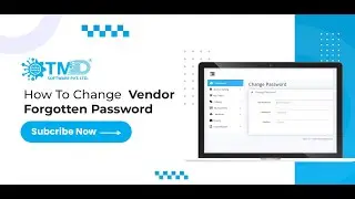 How a Vendor Can Generate a New Password In OpenCart Multivendor Website