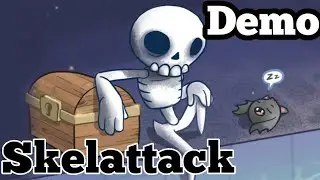 I love this Game! | Skelattack {Demo}