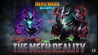 The TRUTH About  Mech Skins ! Hero Wars Alliance!