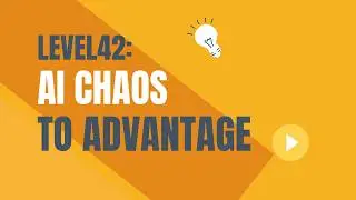 (Level42: AI Chaos to Advantage) Level42 vs ChatGPT