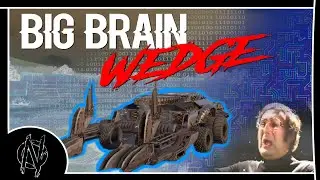 This Amazing build is the Future of wedge builds!     Crossout
