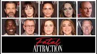 Fatal Attraction interviews with Joshua Jackson, Lizzy Caplan, Amanda Peet, Alyssa Jirrels and more