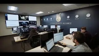 Freedom Alliance Security SOC Tour
