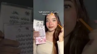 FOCALLURE glue-free eyelashes | bulumata tanpa lem 😍✅ #makeup #bulumatapalsu