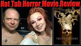 Nick Simon's Truth or Dare Hot Tub Horror Movie Review with The Movie Void | Scream Queen Stream