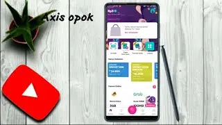 update terbaru Axis opok unlimited