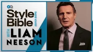 Liam Neeson&rsquo;s Designer Maestro &ndash; Style Bible | Style | GQ