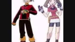 rival battle EXTENDED pokemon RSE