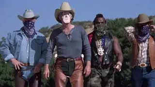 The A-Team 1983 | Scenes from 