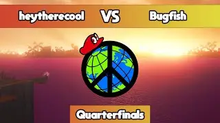 heytherecool vs. Bugfish | SMO World Peace Open Quarterfinals