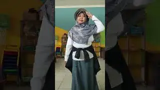 Tari Setinggi Langit_Tugas MK Pendidikan Seni Tari dan Drama untuk Anak