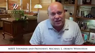 MRFF Matters - 10/13/22 - Mikey Weinstein Responds to Dan Rather's Article 